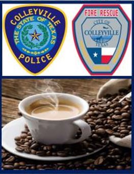 Coffee with Cop