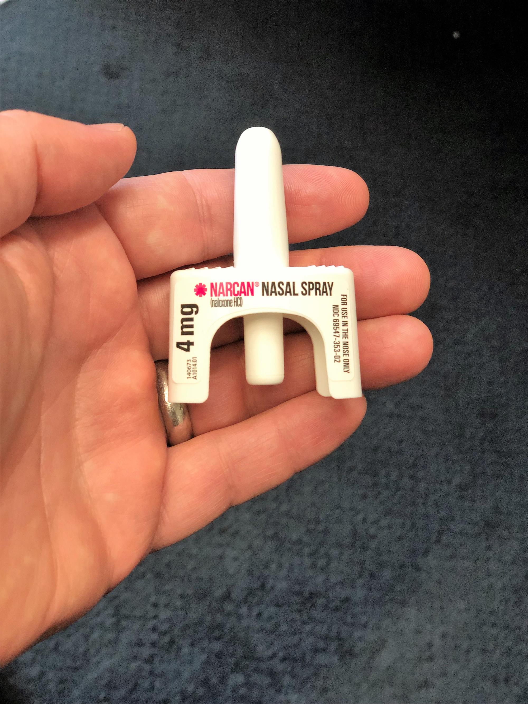 nasal spray