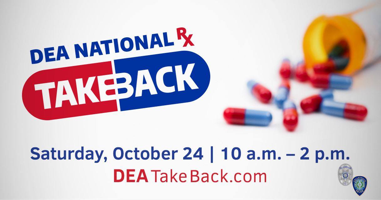 DEA takeback