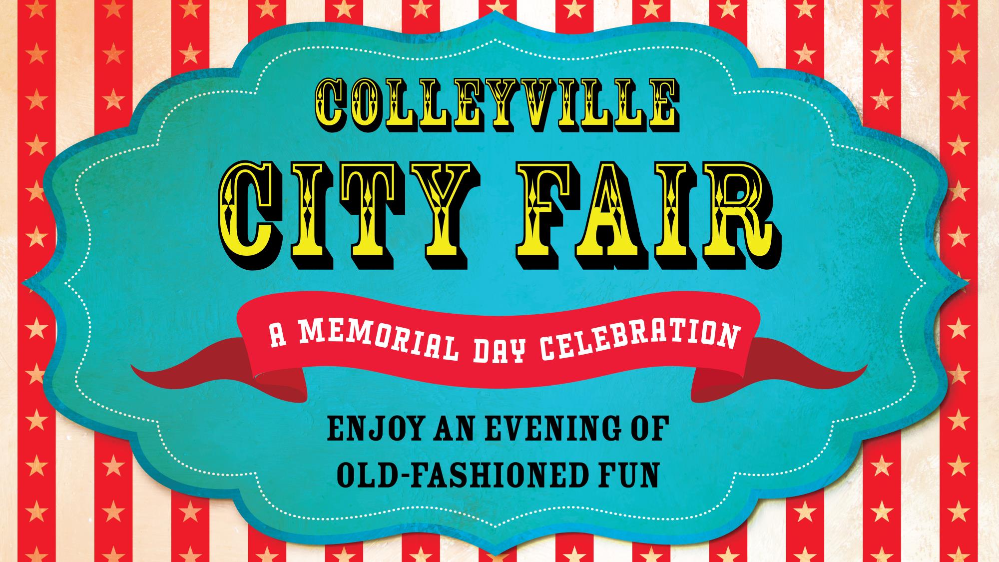 Colleyville City Fair