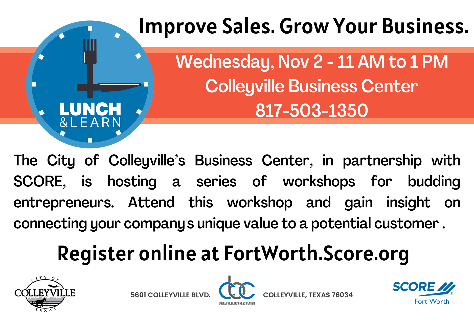 CBC Lunch & Learn Nov 2022 