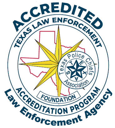 texas accreditation logo