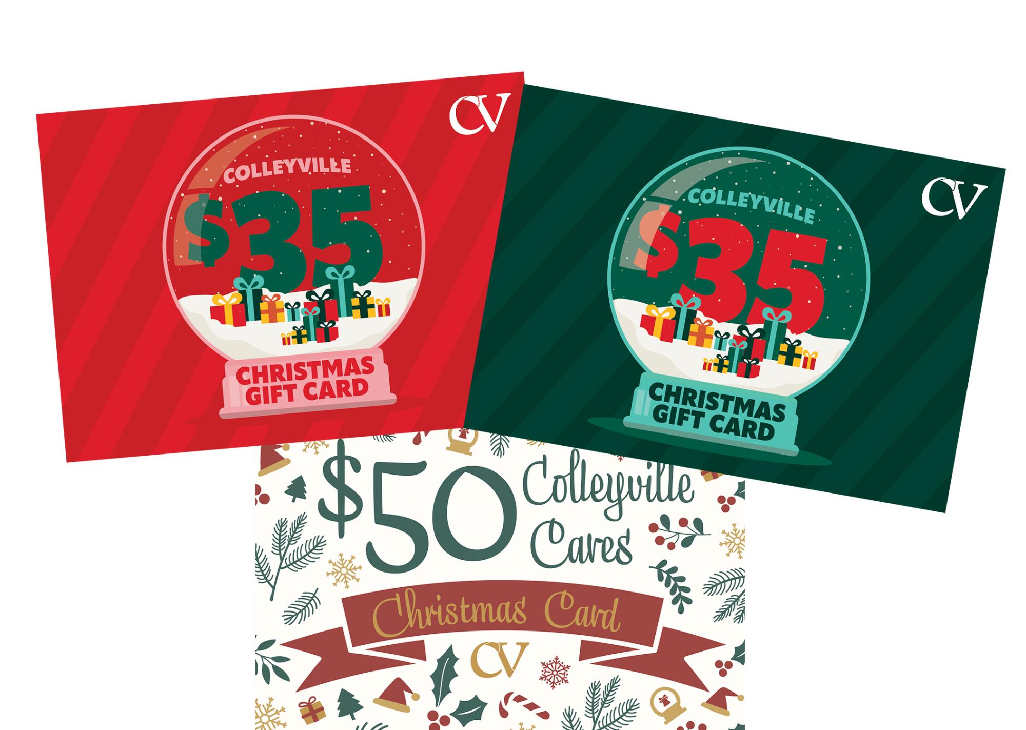 2024 christmas gift cards