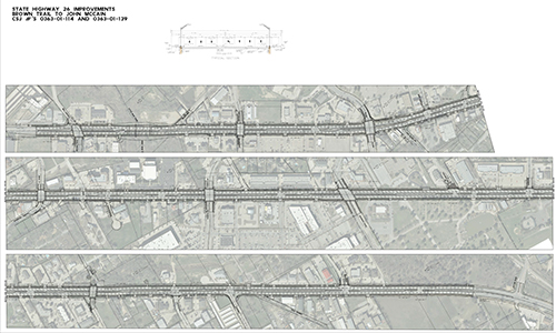 Project schematic